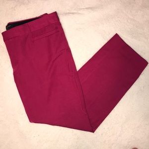 Banana Republic Sloan Trousers
